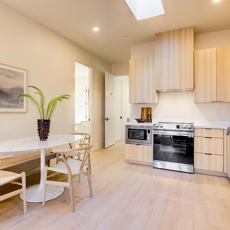 Casa De La Vina - Boutique Apartments In Downtown Santa Barbara Eksteriør billede
