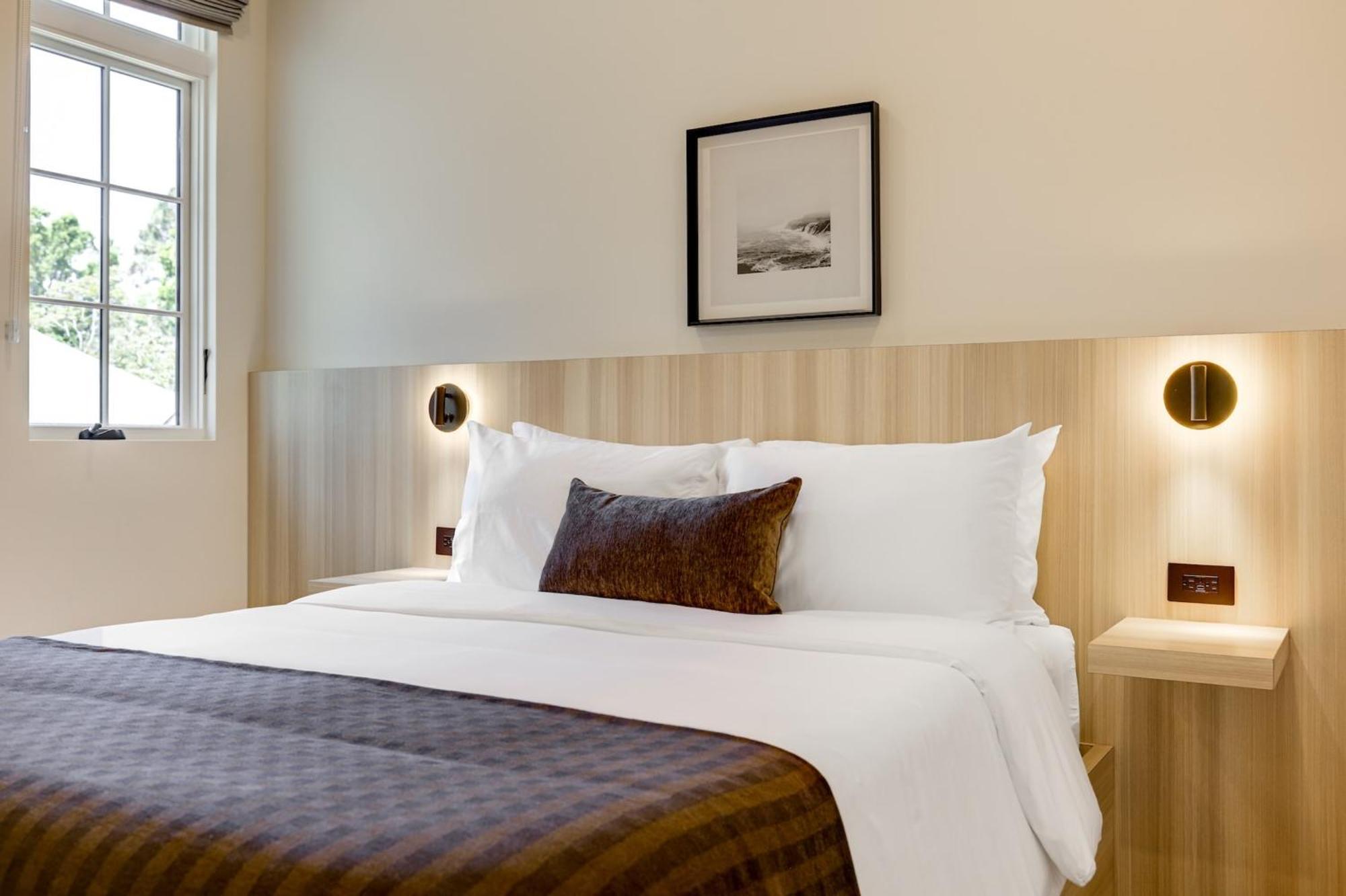 Casa De La Vina - Boutique Apartments In Downtown Santa Barbara Eksteriør billede