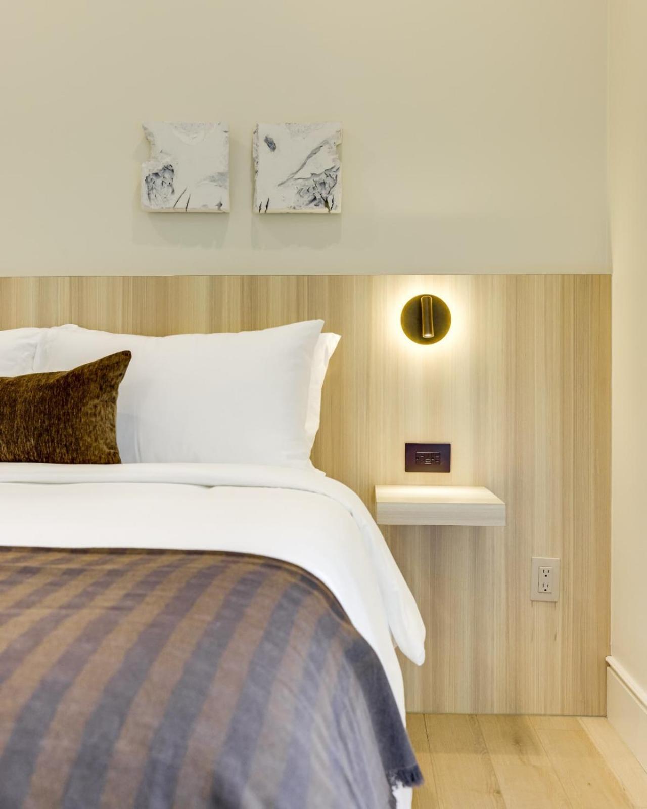 Casa De La Vina - Boutique Apartments In Downtown Santa Barbara Eksteriør billede