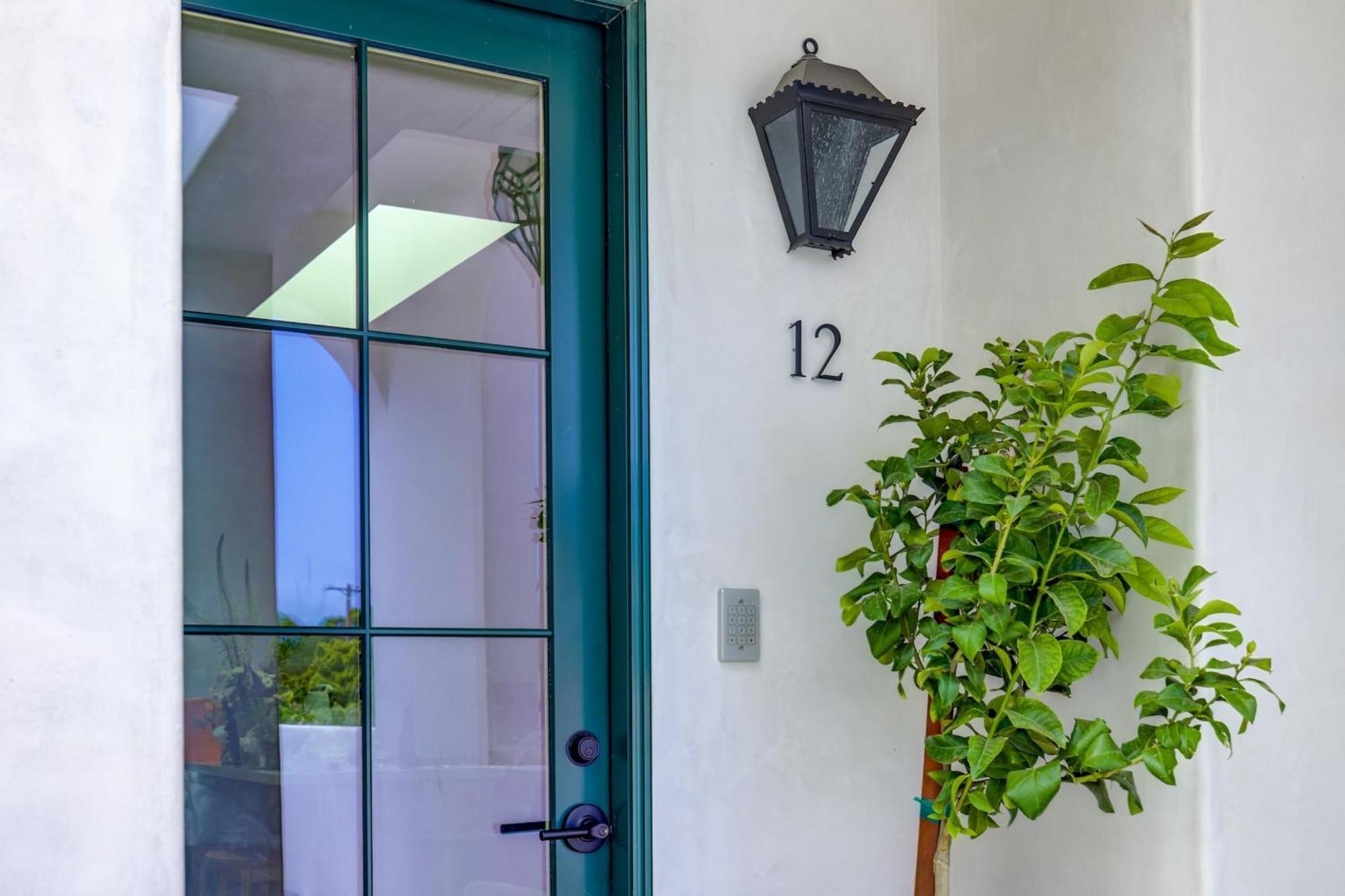 Casa De La Vina - Boutique Apartments In Downtown Santa Barbara Eksteriør billede