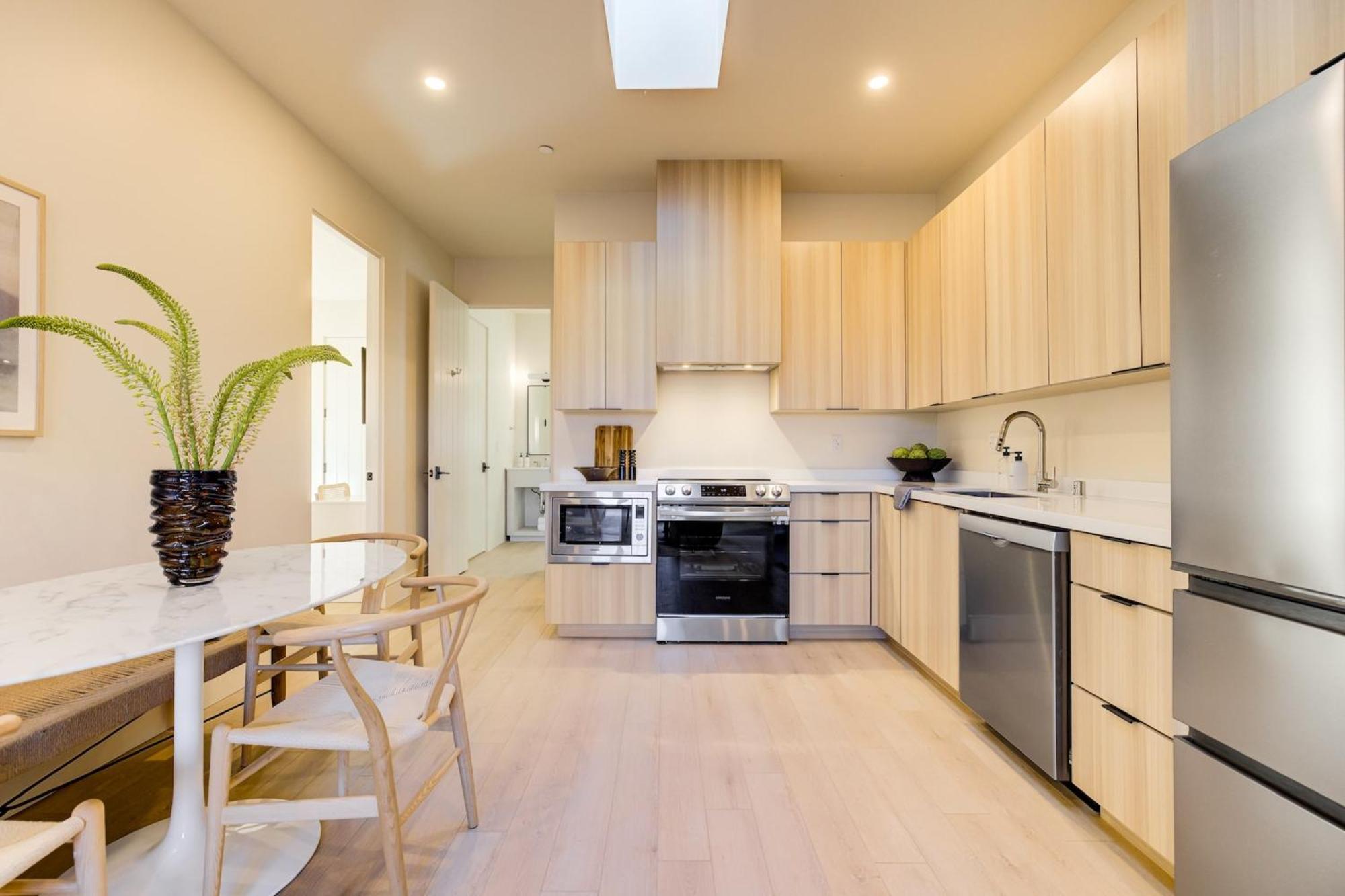 Casa De La Vina - Boutique Apartments In Downtown Santa Barbara Eksteriør billede