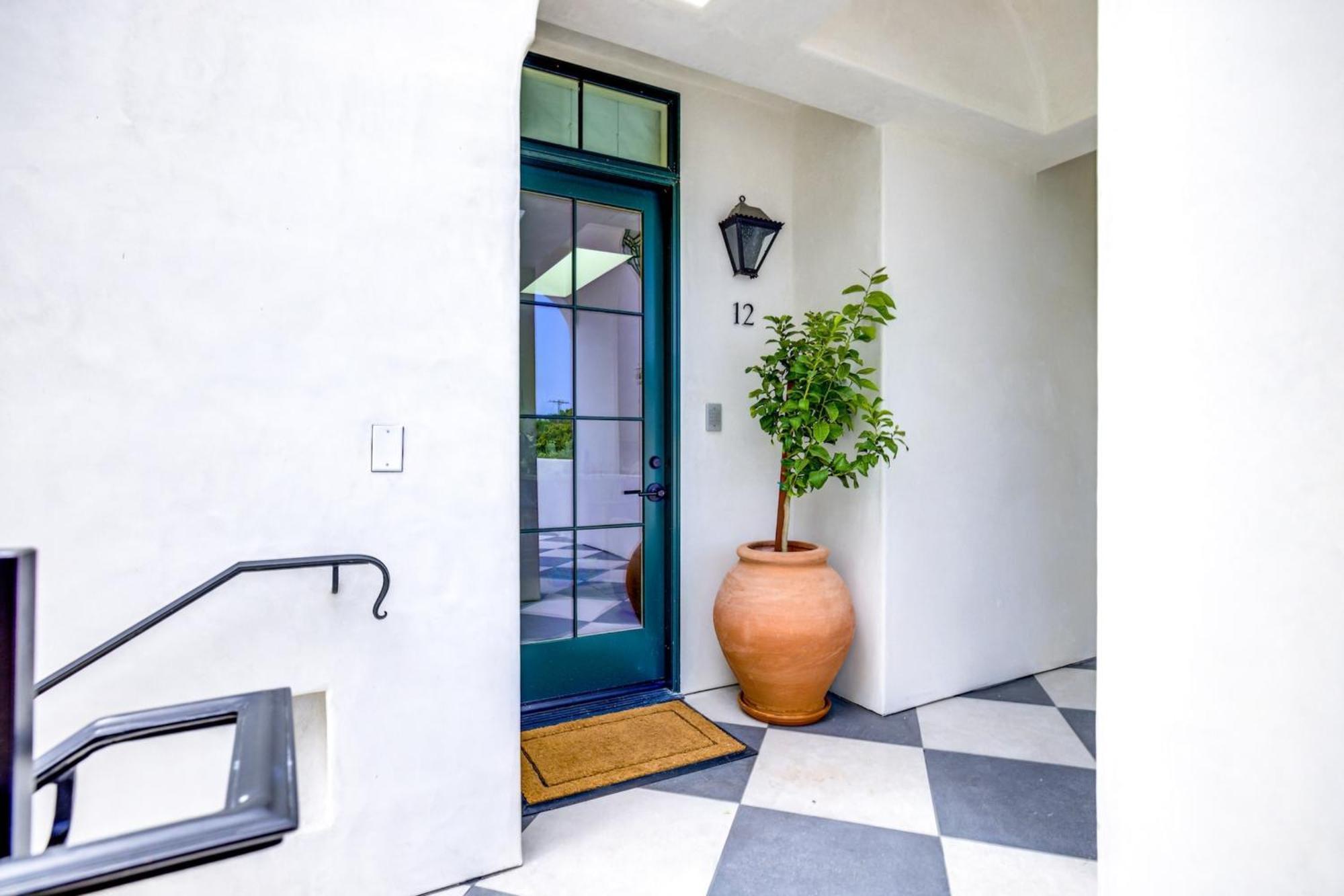 Casa De La Vina - Boutique Apartments In Downtown Santa Barbara Eksteriør billede
