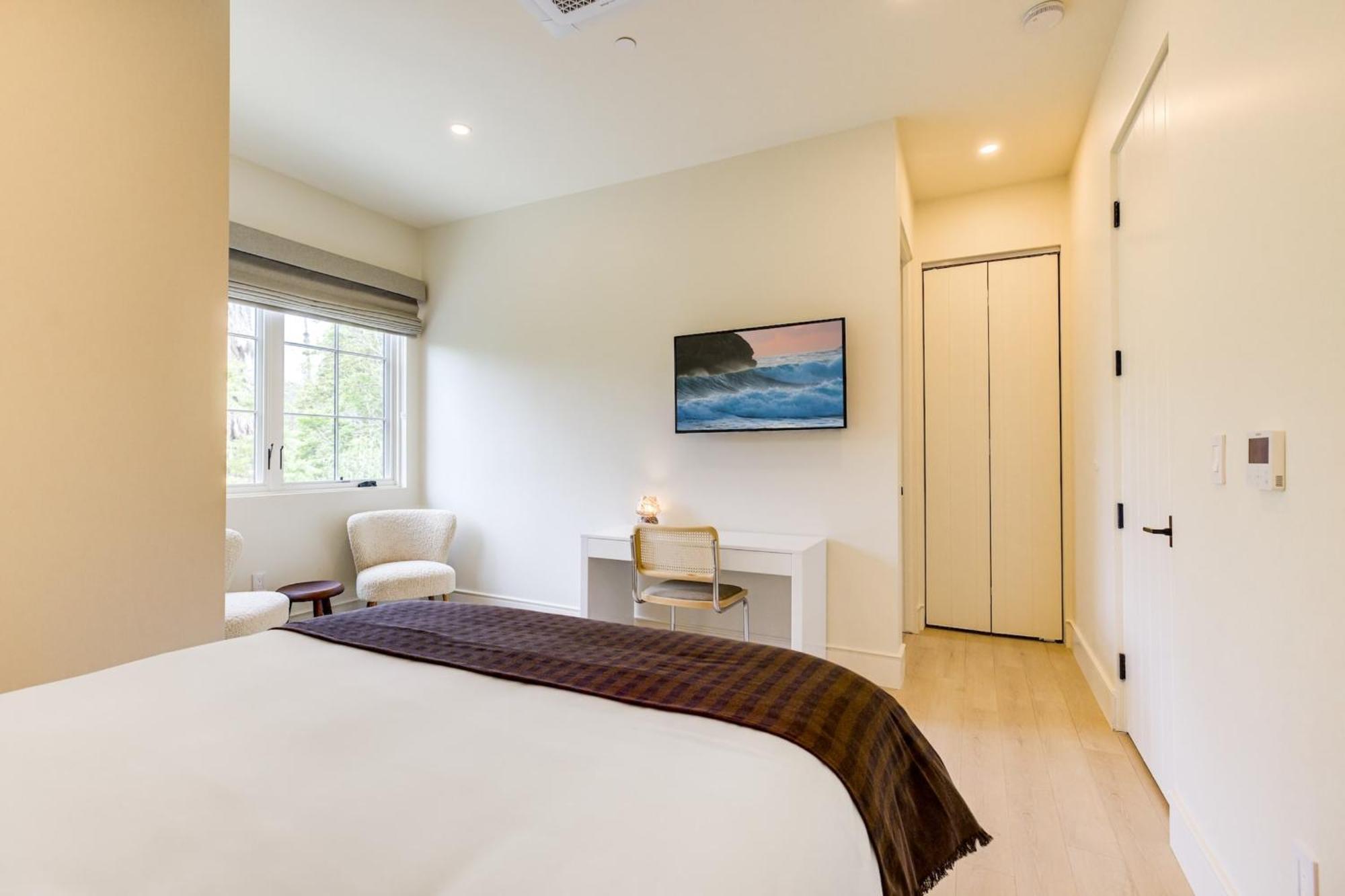 Casa De La Vina - Boutique Apartments In Downtown Santa Barbara Eksteriør billede