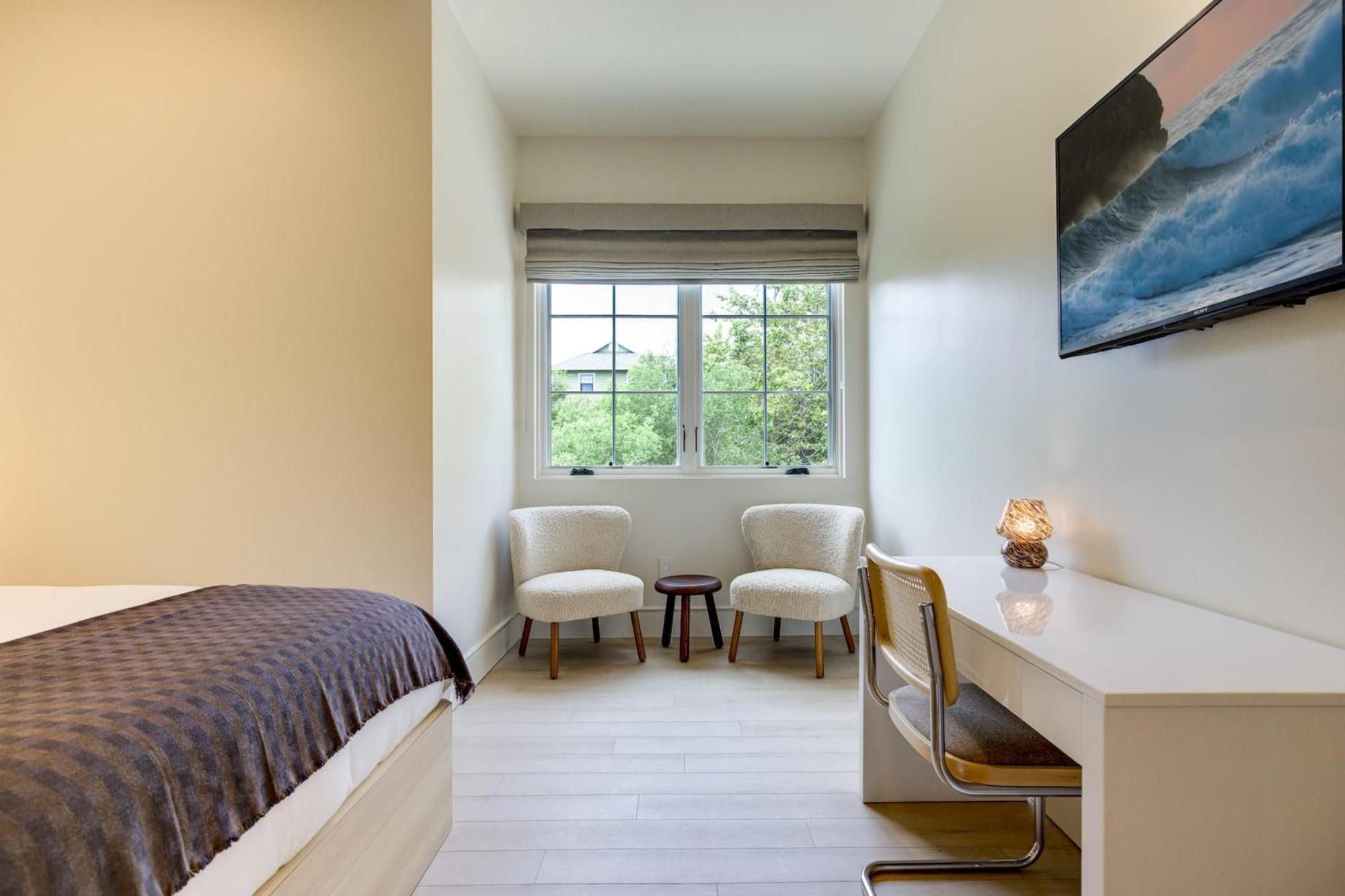 Casa De La Vina - Boutique Apartments In Downtown Santa Barbara Eksteriør billede