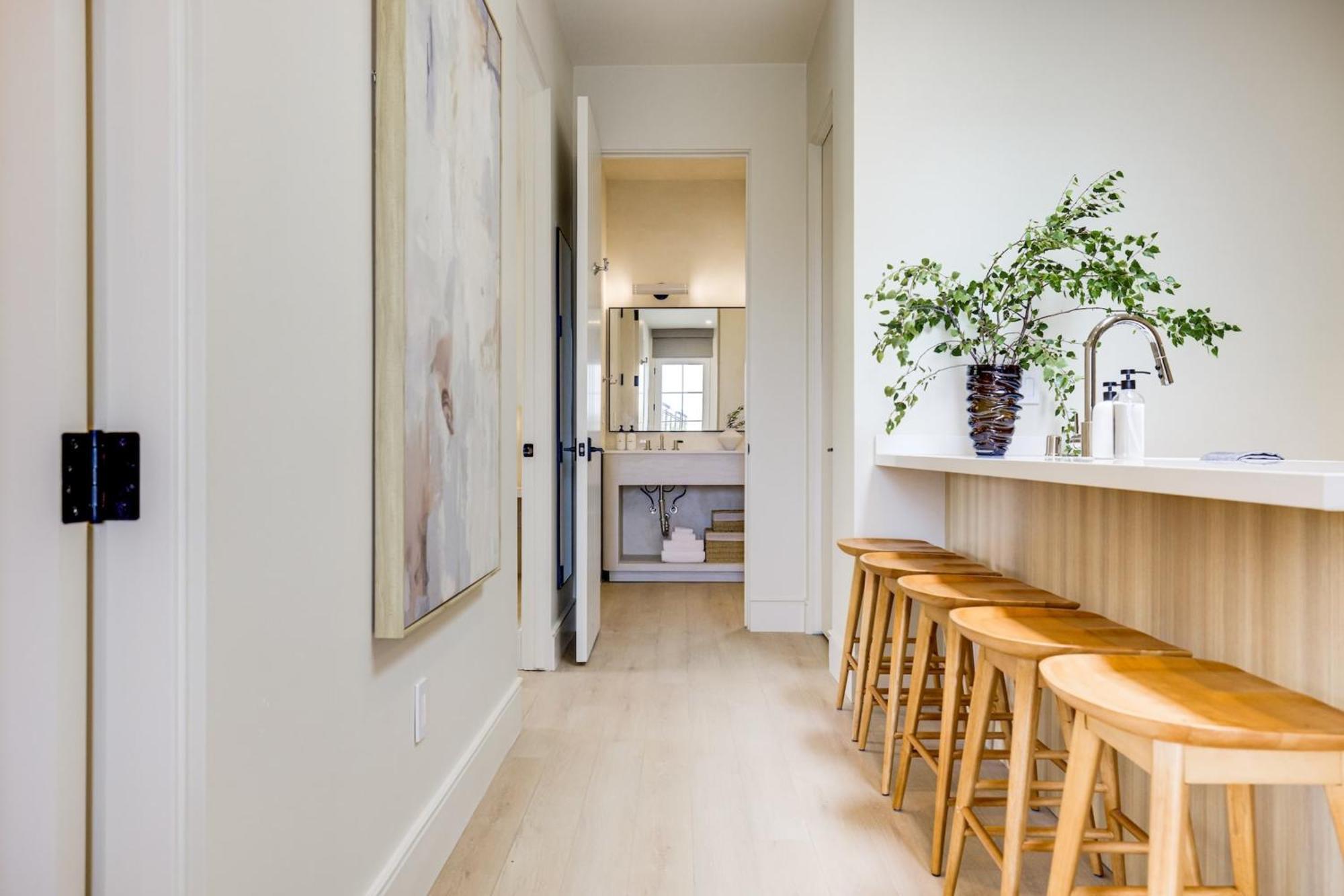 Casa De La Vina - Boutique Apartments In Downtown Santa Barbara Eksteriør billede