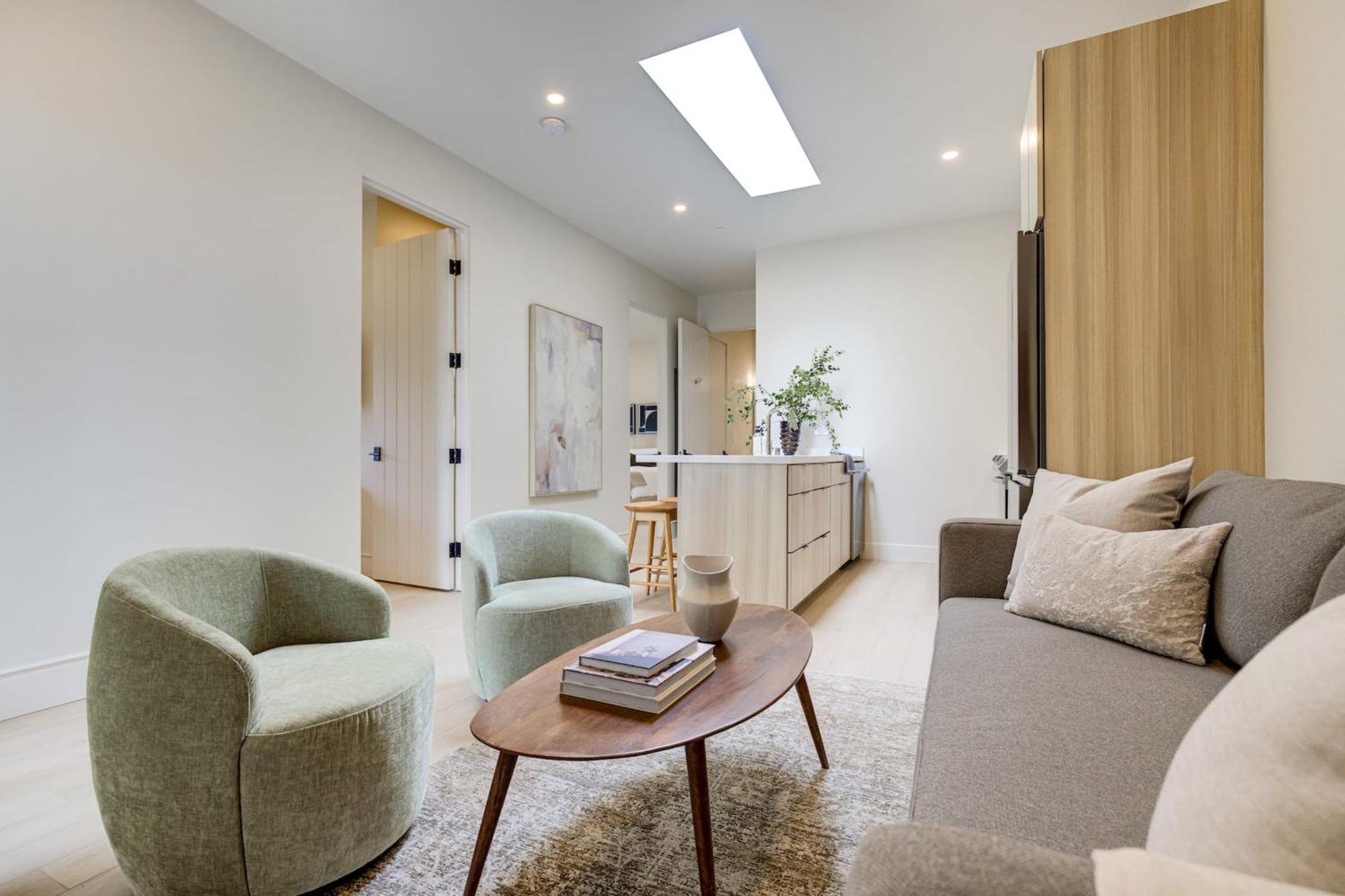 Casa De La Vina - Boutique Apartments In Downtown Santa Barbara Eksteriør billede
